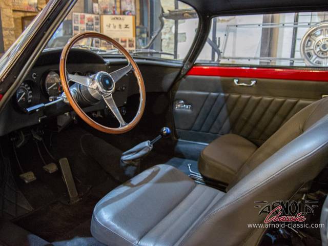Lancia Flavia Sport 1.8 (Zagato)