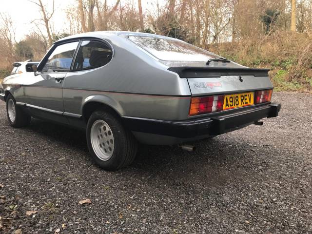 Ford Capri 2,8i
