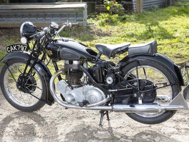 Rudge 500 Special