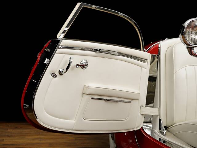 Mercedes-Benz 500 K Special Roadster