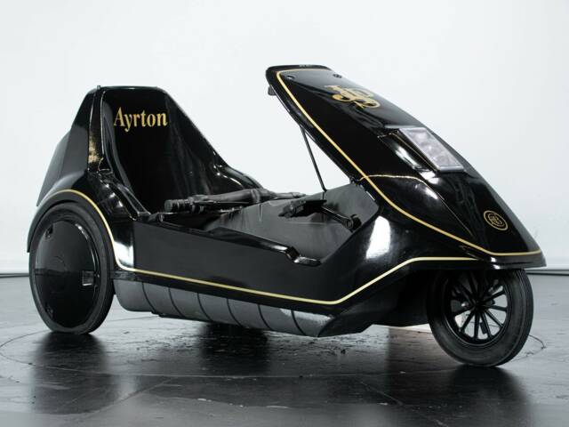Sinclair C5