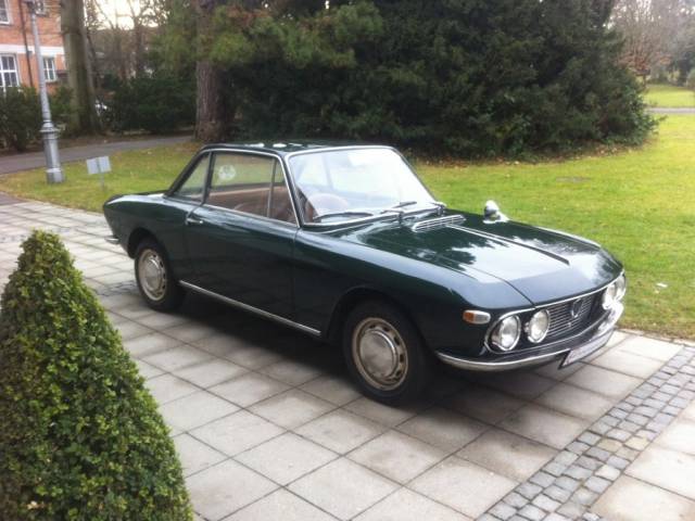 Lancia Fulvia Coupe