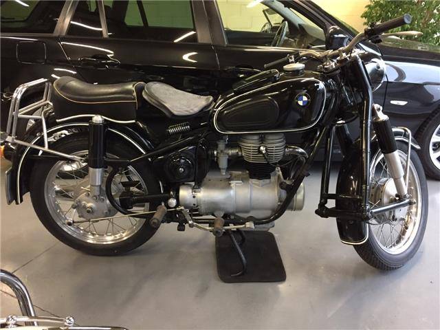 Image 1/4 de BMW DUMMY (1957)