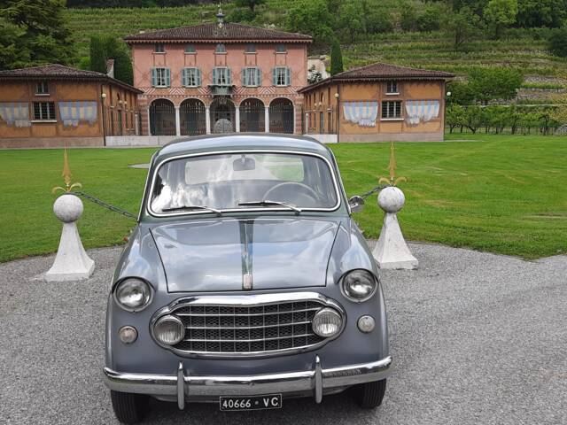 Bild 1/15 von FIAT 1100-103 Vignale (1956)