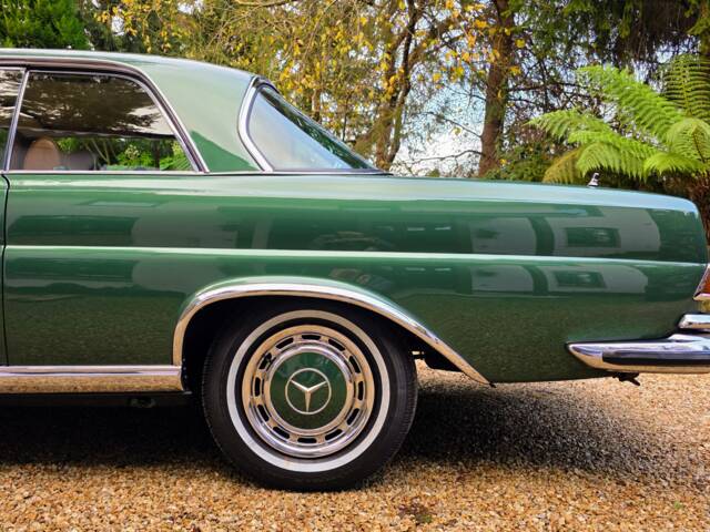 Mercedes-Benz 280 SE 3,5