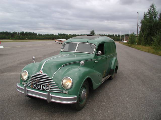 Bild 1/5 von EMW 340-7 (1954)