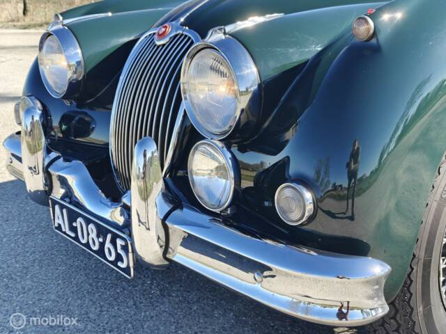 Jaguar XK 150 DHC
