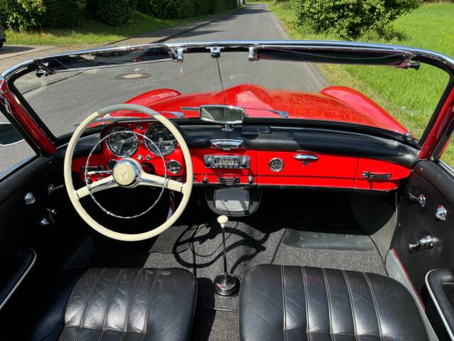 Mercedes-Benz 190 SL