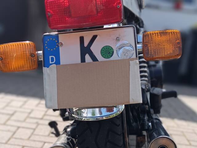 Yamaha XS 1100