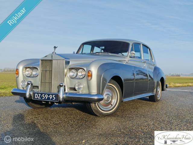 Bild 1/40 von Rolls-Royce Silver Cloud III (1965)