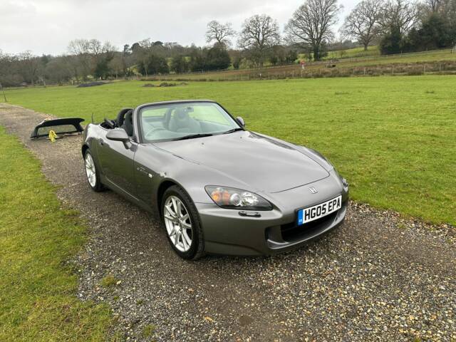 Image 1/34 of Honda S 2000 (2005)