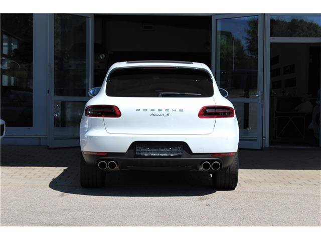 Porsche Macan S Diesel