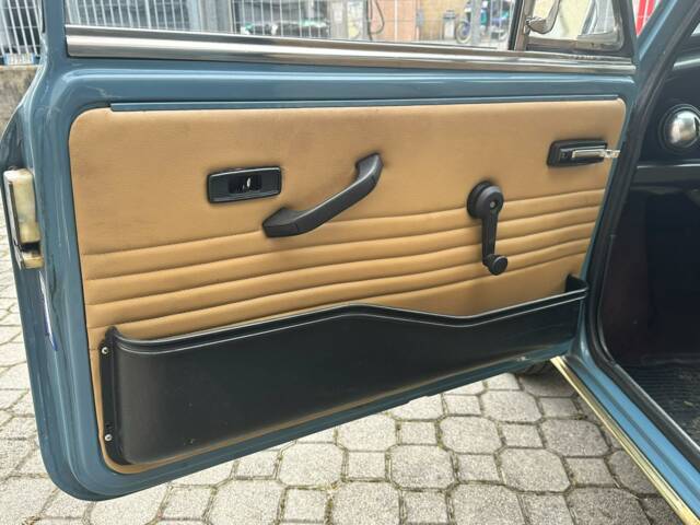 Innocenti Mini 1001 Export