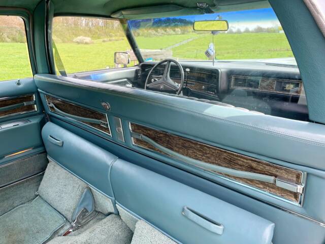Cadillac 75 Fleetwood