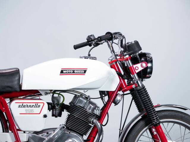 Moto Guzzi Stornello 125 II