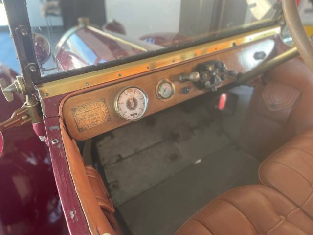 Benz 8/20 HP