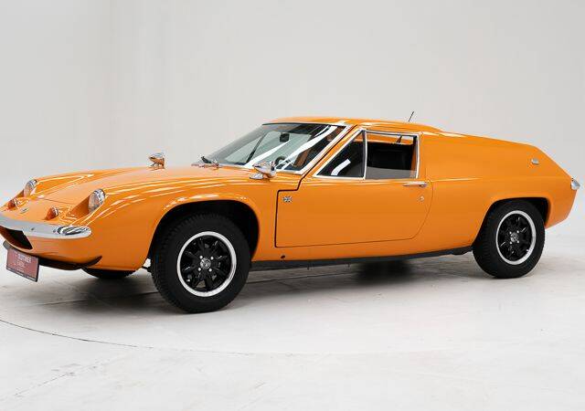 Bild 1/15 von Lotus Europa Twin Cam (1972)
