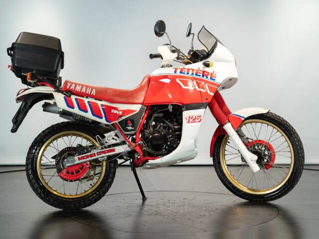 Yamaha DT 125 Ténéré