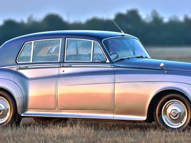 Image 1/50 of Rolls-Royce Silver Cloud III (1963)