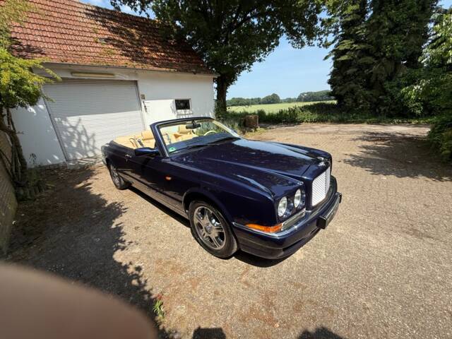 Bentley Azure