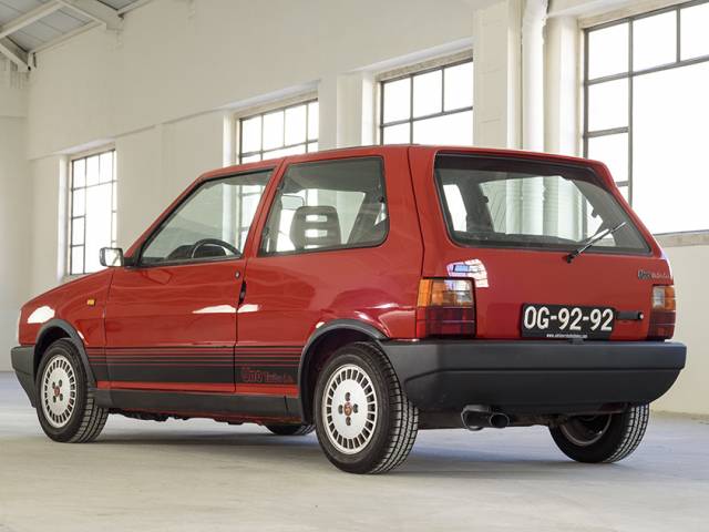 For Sale: FIAT Uno Turbo i.e. (1987) offered for GBP 10,222