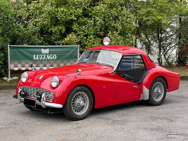 Image 1/15 de Triumph TR 3B (1962)
