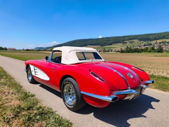 Chevrolet Corvette