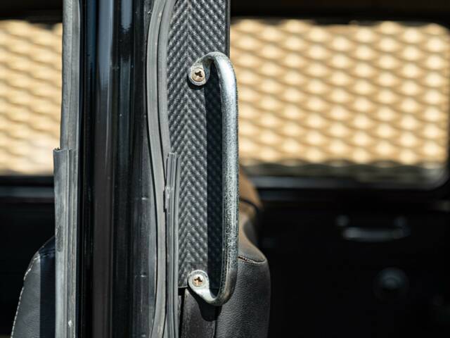 Austin FX 4 D London Taxi