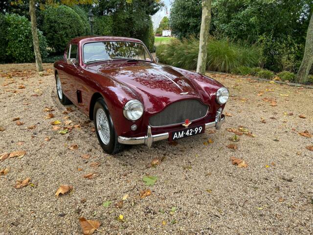 Aston Martin DB 2/4 Mk III
