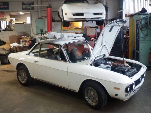 Lancia Fulvia 1.3 S