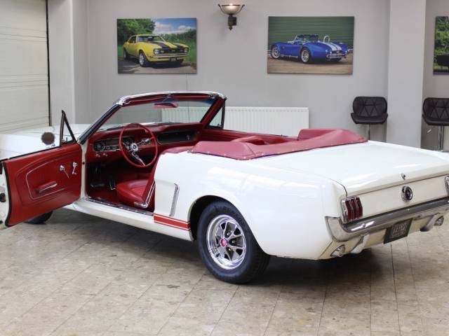 Ford Mustang 289