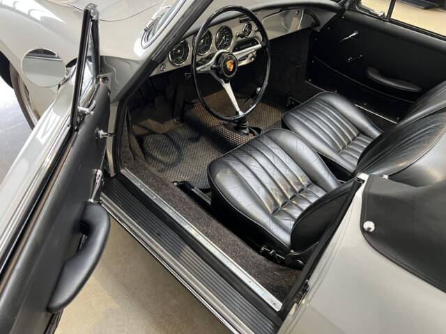 Porsche 356 C 1600 SC