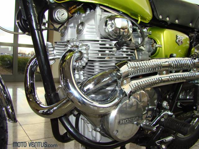Honda CL 350