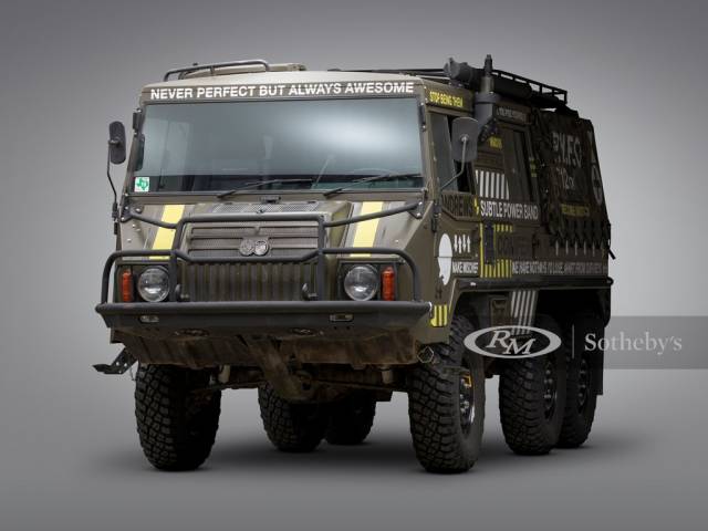 Image 1/45 de Steyr-Puch Pinzgauer 710 K (1971)