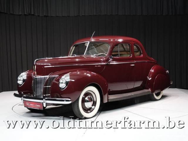 Imagen 1/2 de Ford Deluxe (1940)
