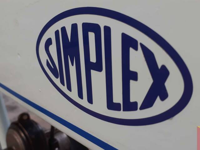 Simplex 125