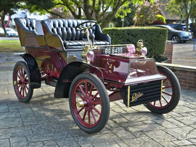 Image 1/50 of Cadillac Model B Surrey (1904)