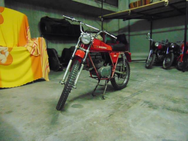Image 1/10 de Gilera DUMMY (1971)