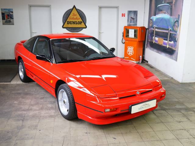 Afbeelding 1/27 van Nissan 200 SX  1.8 Turbo (1990)