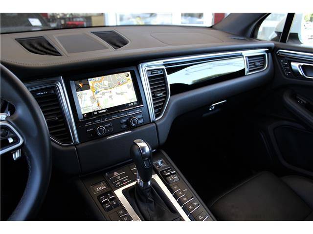 Porsche Macan S Diesel