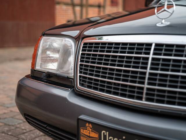 Mercedes-Benz 500 SEL