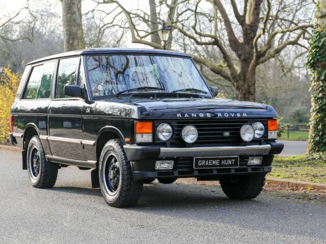 Imagen 1/50 de Land Rover Range Rover Classic CSK (1991)
