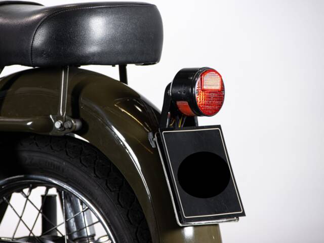 Moto Guzzi Nuovo Falcone