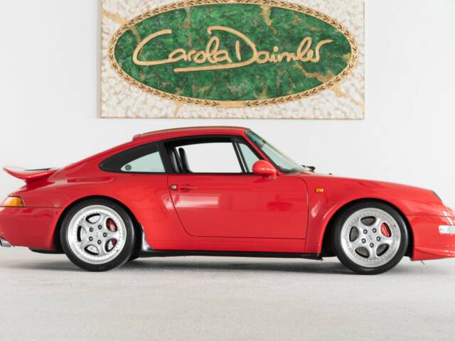 Porsche 911 Carrera RS