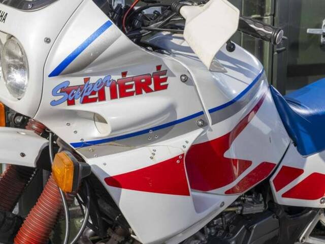 Yamaha XTZ 750 Super Ténéré