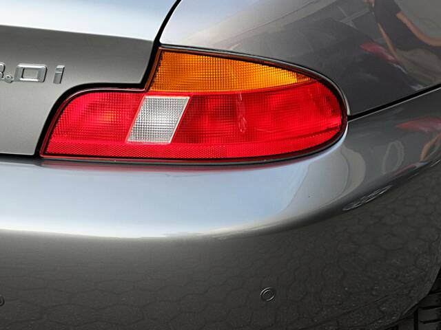 BMW Z3 Convertible 3.0