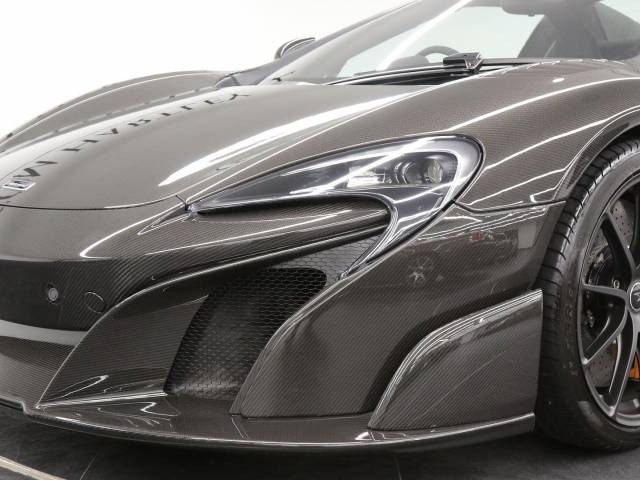 For Sale Mclaren 675lt 17 Offered For Aud 7 155