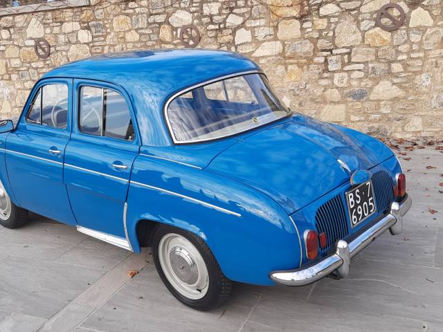 Alfa Romeo Dauphine R 1090