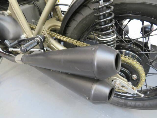 Honda CB 550 K