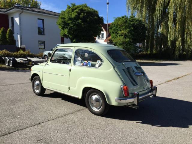 FIAT 600